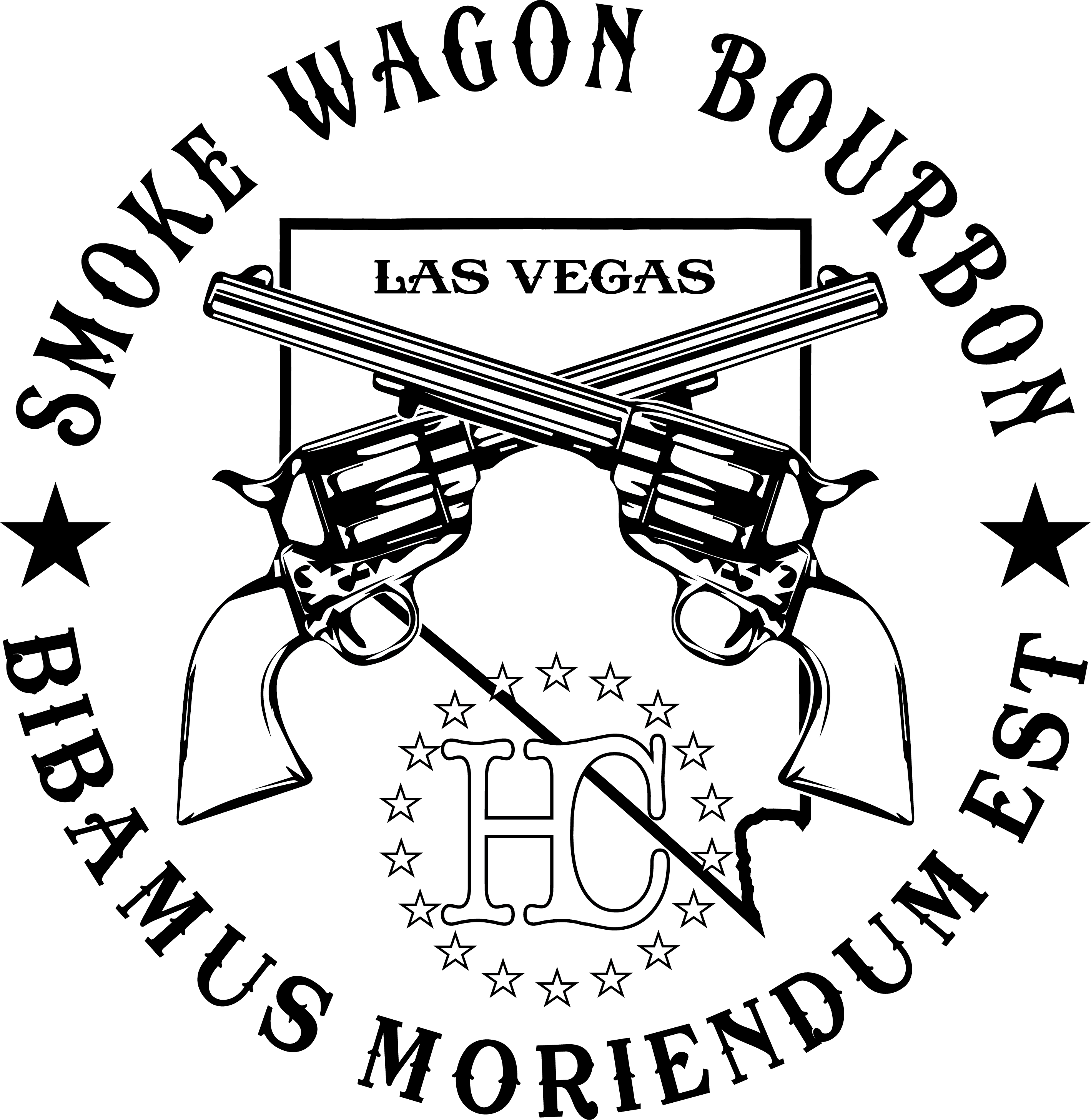 Smoke Wagon logo