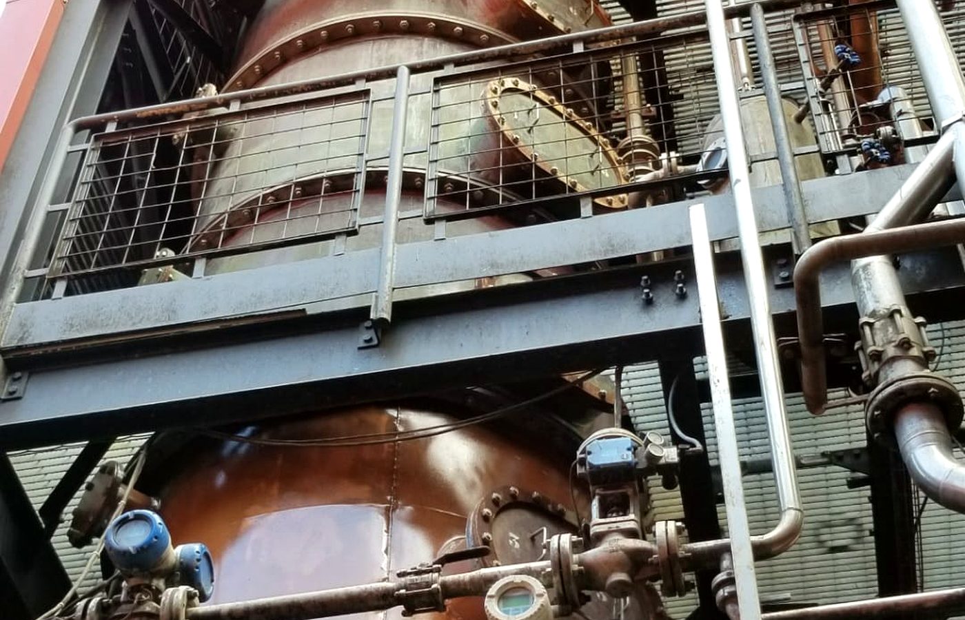 Rhum — cane to cask, over the Caribbean.